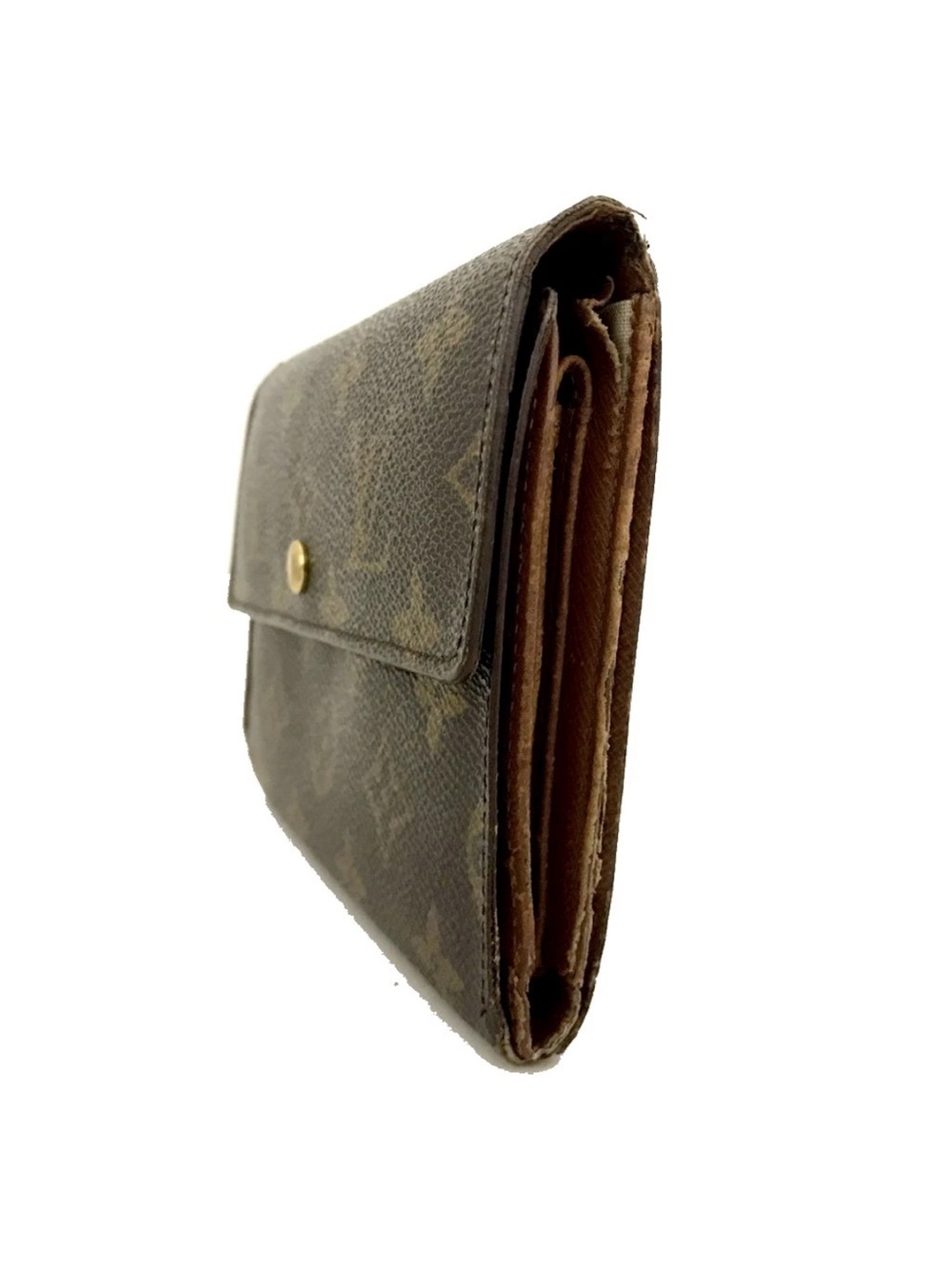 🖤🖤Louis Vuitton Porte Tresor Trifold Wallet🖤🖤 - Picture 3 of 11